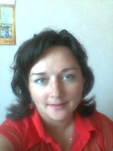 Алина Тимашева