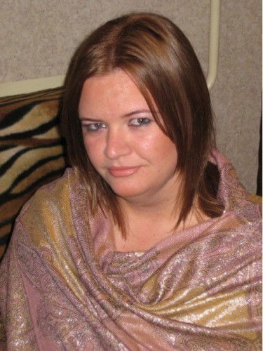 Алёна Гребенникова