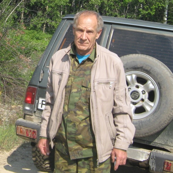 Владимир Кучин