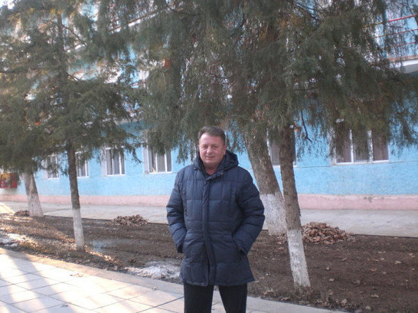 Николай Фурсенко