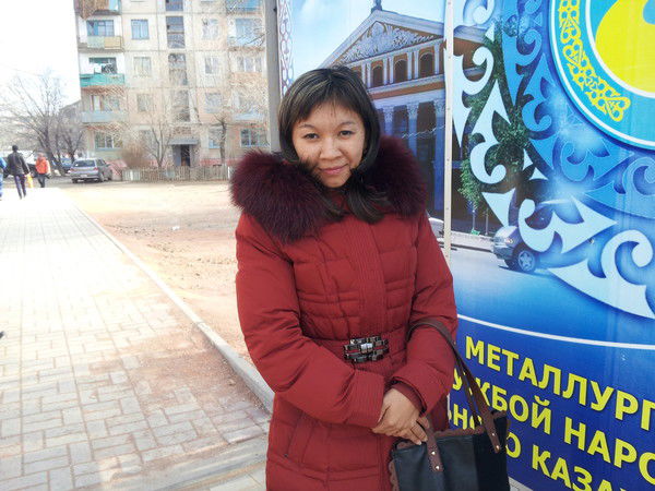 Лязат Мукатаева