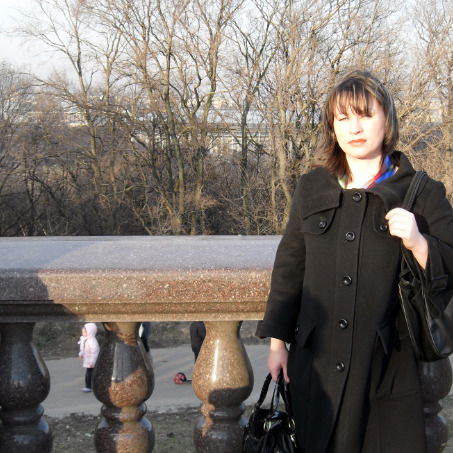 Оксана Богатикова