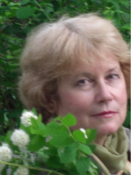 Инна Усагина