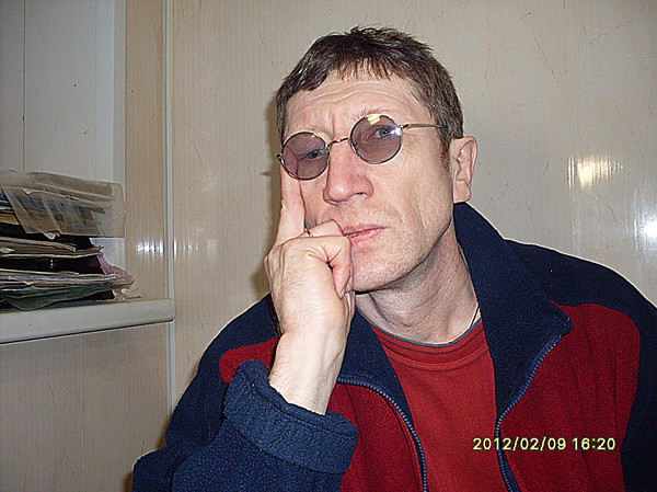 Игорь Крестьянинов