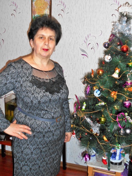 Галина Цимбалюк