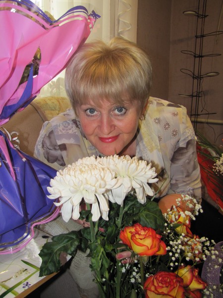 Нина Кравченко
