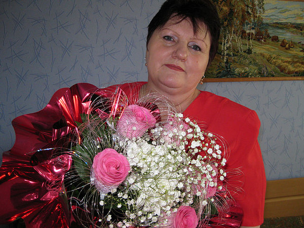 Людмила Дудкина