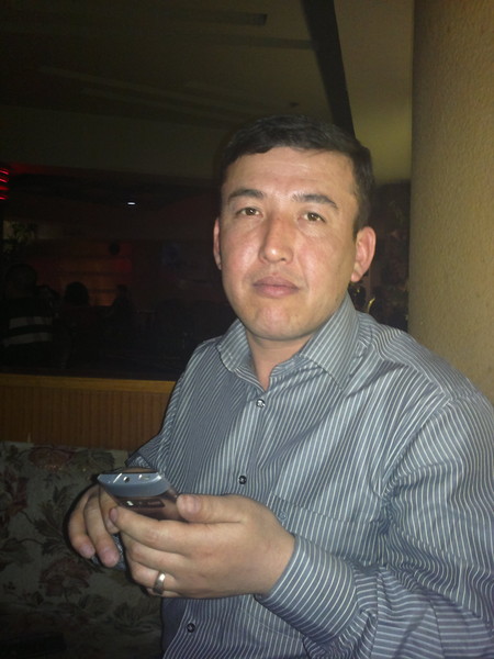 Каримов Шокиржон