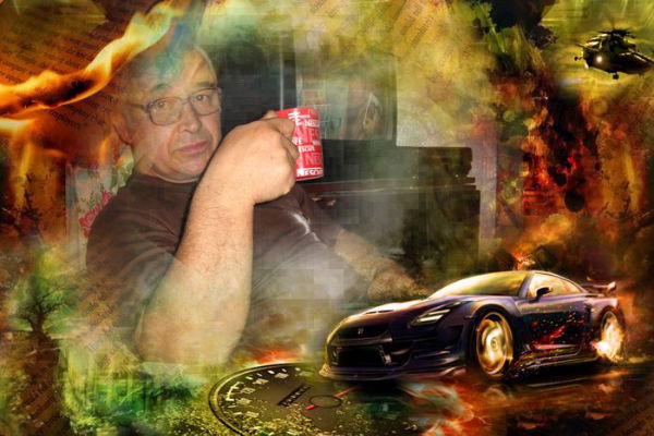 Петр Заболотный