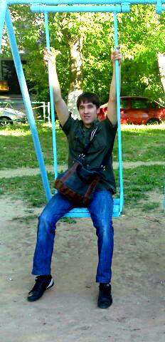 Rustem Izmailov