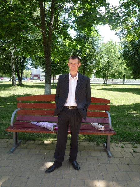 Михаил Симченко