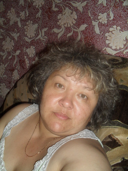 Айгуль Смагулова