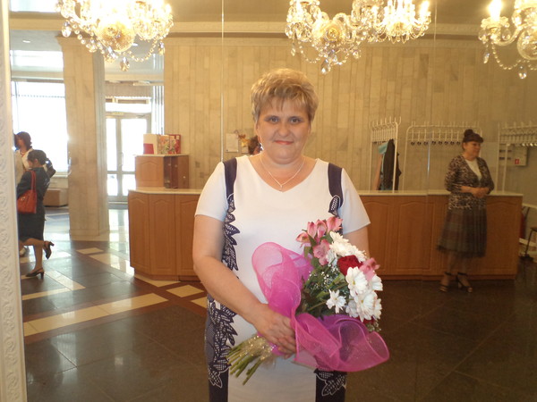 Нина Лобачёва