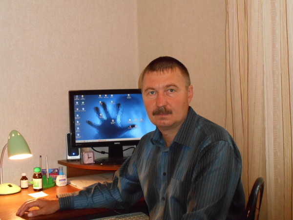 Сергей Костромин