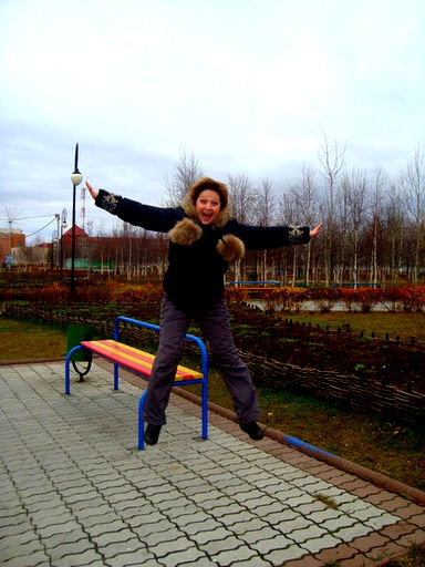 Лена Шадрина