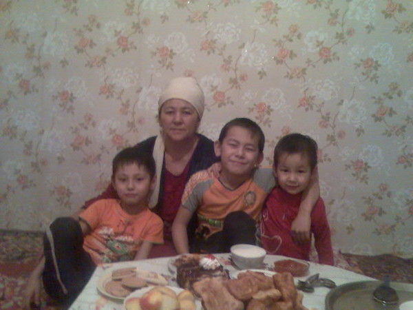 Кайырболат Мералиев