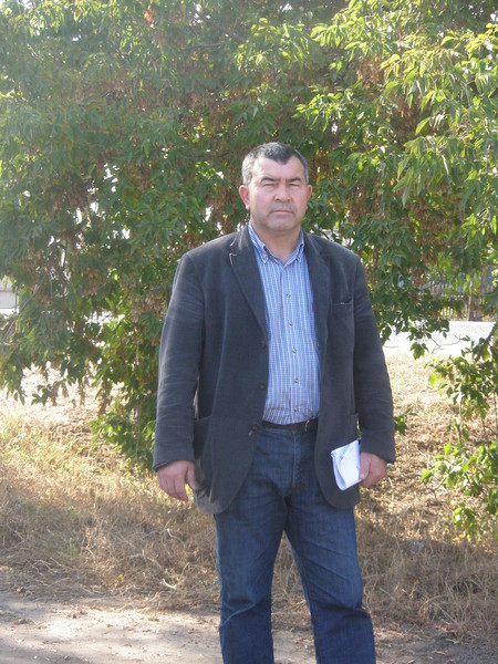 Боранбай Абылкас