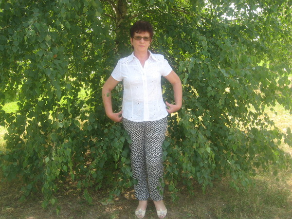 Валентина Бурлакова