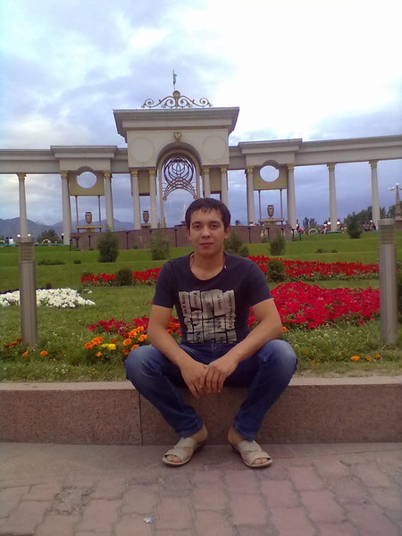 Bahtiyar Askarov