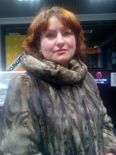 Светлана Сорокина