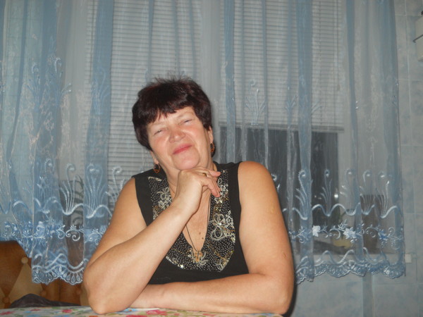 Любовь Курдюкова