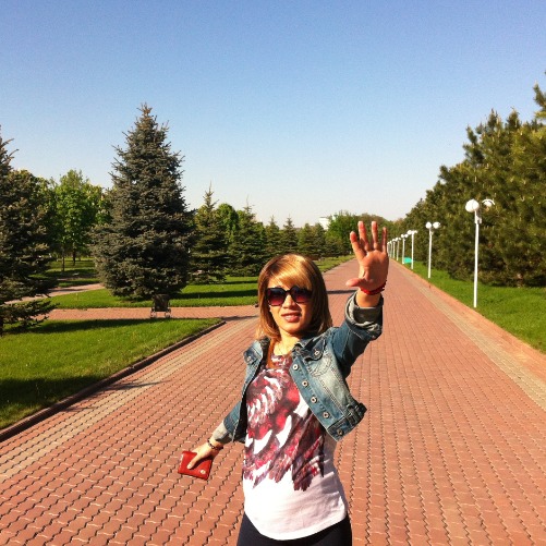 Айнур Айшикова