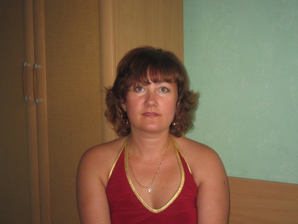 Оксана Хилова
