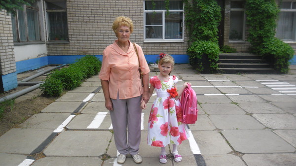 Юлия Чижова