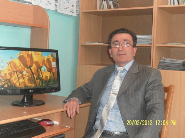 Узайри Рабаданов