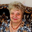 Нина Соколова
