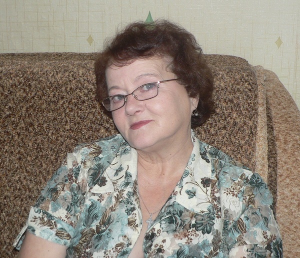 Светлана Шаталова