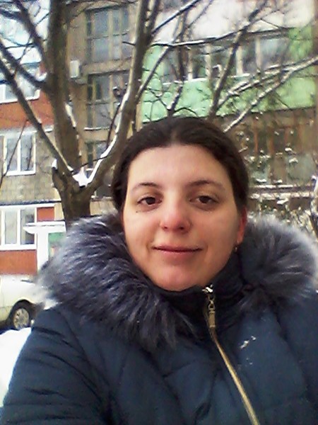 Елена Эсаулова