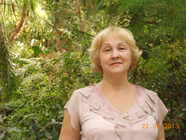 Нина Шихова