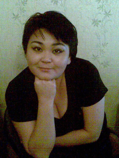 Мадина Балтабекова