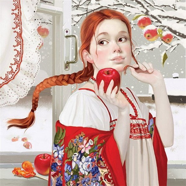 Оксана Купцова