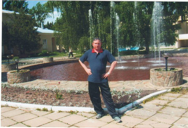 Аркадий Правдин