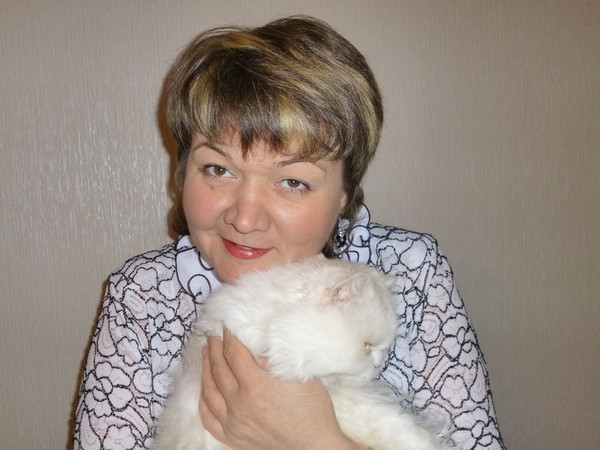Елена Соколова