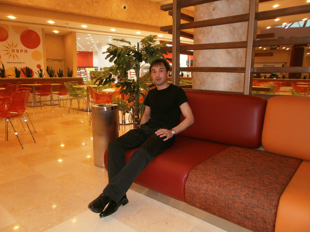 Yusuf Saidnazarov