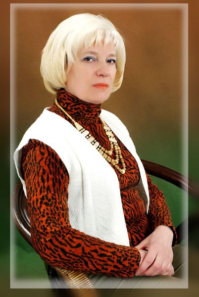 Наталья Талкина