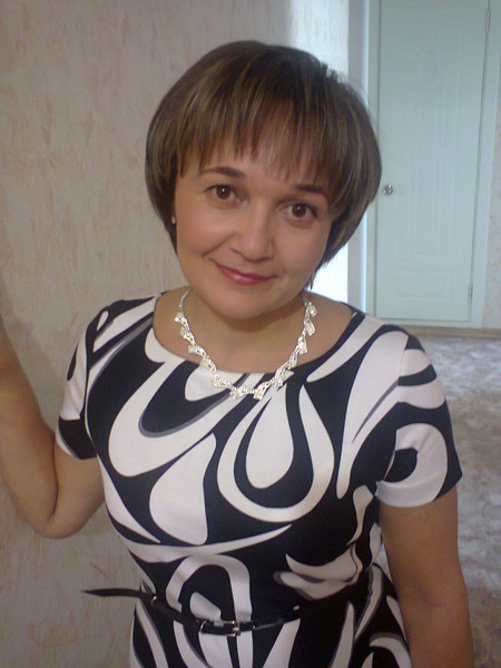 Ляйсан Хузиева