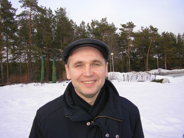 Владимир Петров