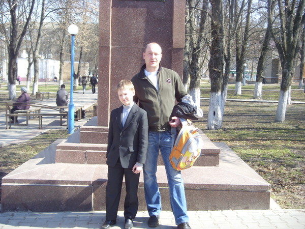 Андрей Матвеенко