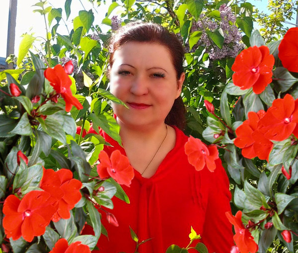 Елена Баринова