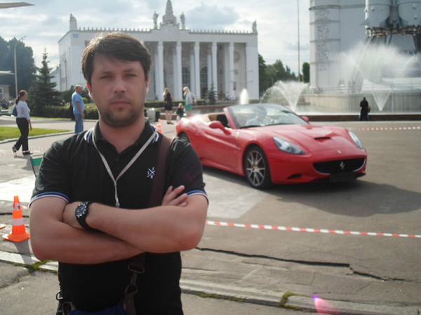 Роман Стрельцов