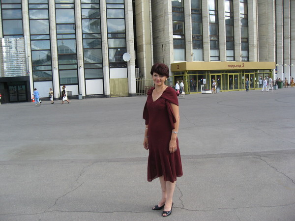 Галина Сердюкова
