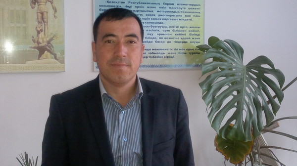 Даулет Смайл