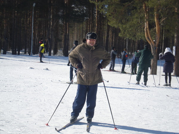Олег Воскресенский