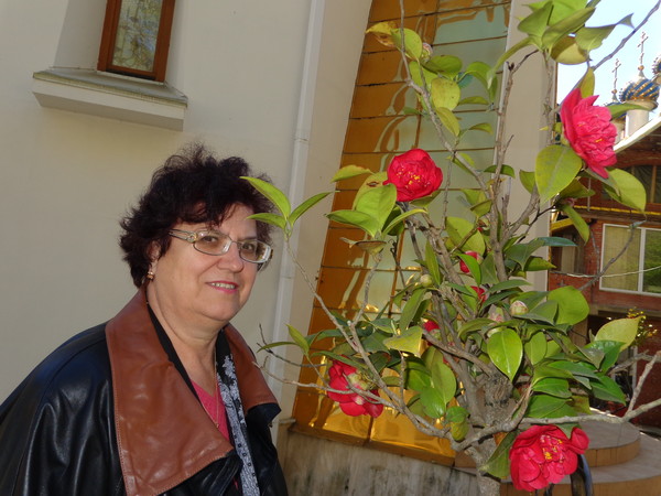 Нина Шаповалова