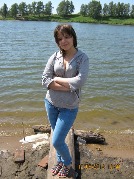 Алена Филатова