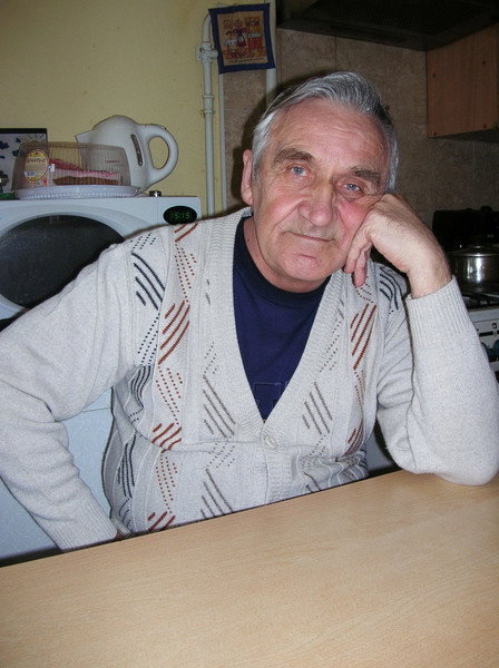 Юрий Мохов